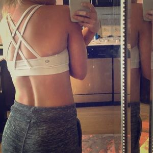 Lulu Lemon Size Small Sports Bra